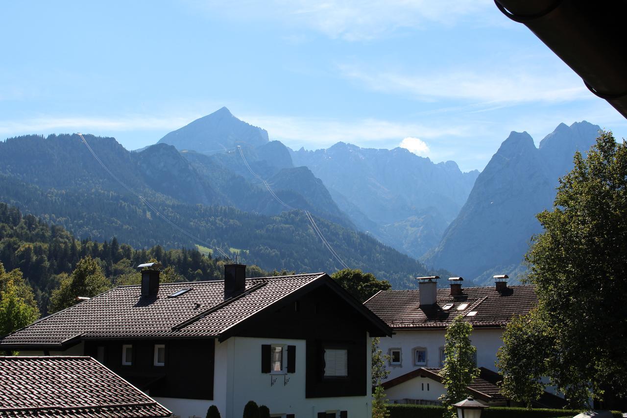 Kaiserstube Garmisch-Partenkirchen Exterior photo